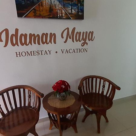 Idaman Maya Kluang Exterior foto