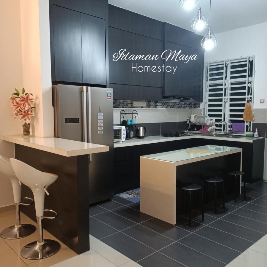 Idaman Maya Kluang Exterior foto