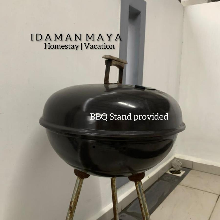 Idaman Maya Kluang Exterior foto