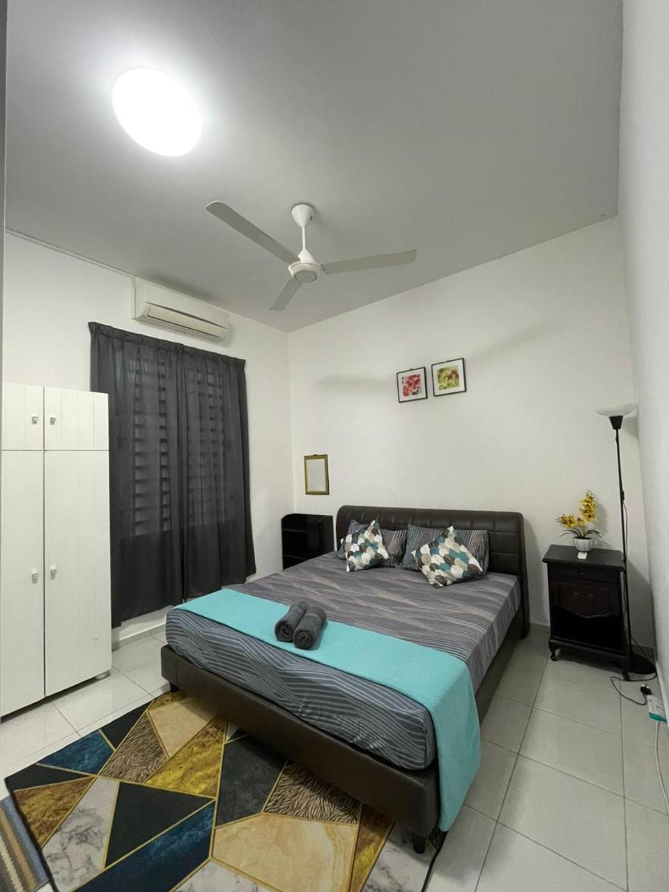 Idaman Maya Kluang Exterior foto