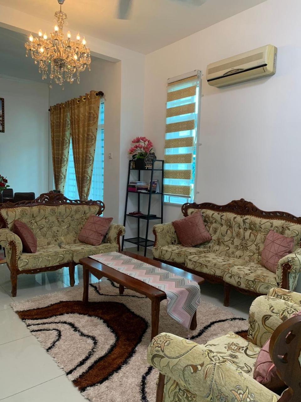 Idaman Maya Kluang Exterior foto