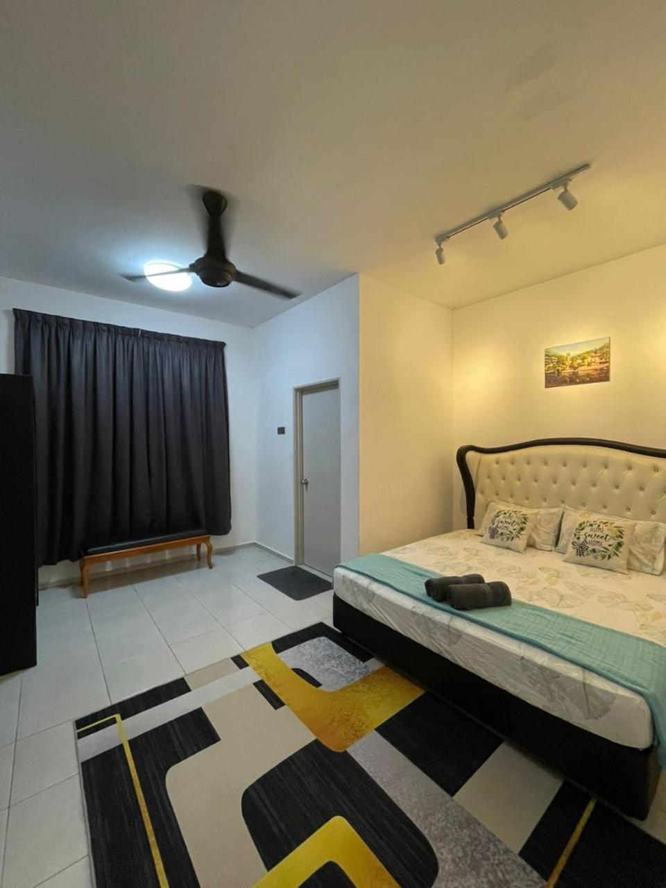 Idaman Maya Kluang Exterior foto