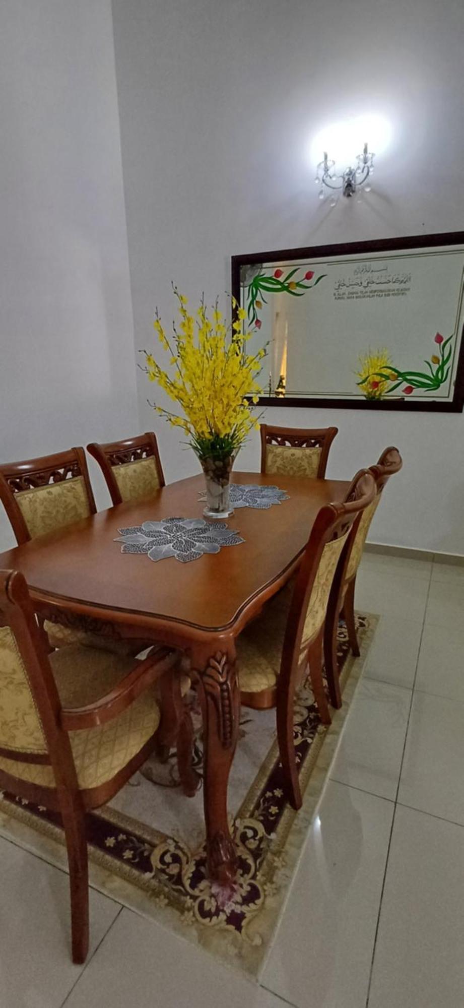 Idaman Maya Kluang Exterior foto
