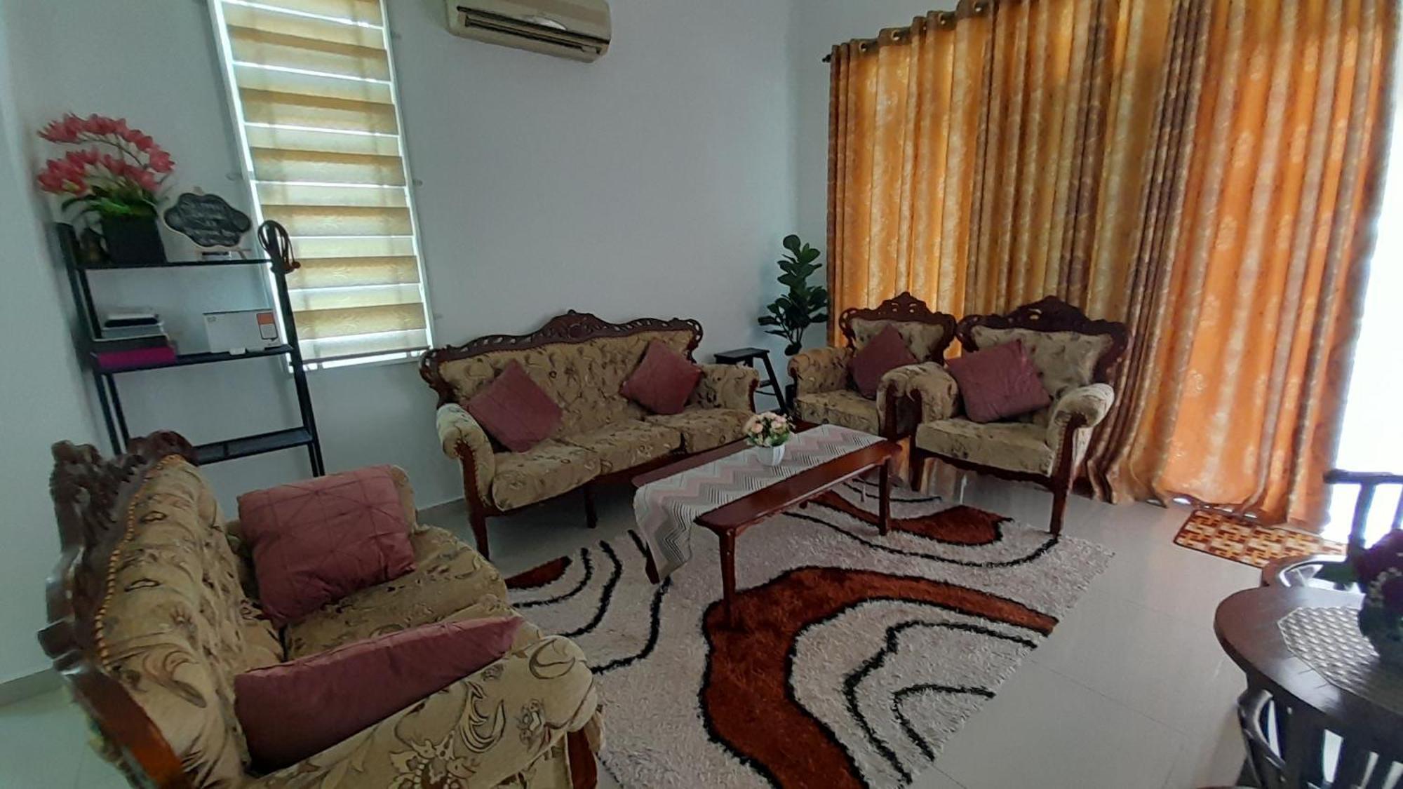 Idaman Maya Kluang Exterior foto